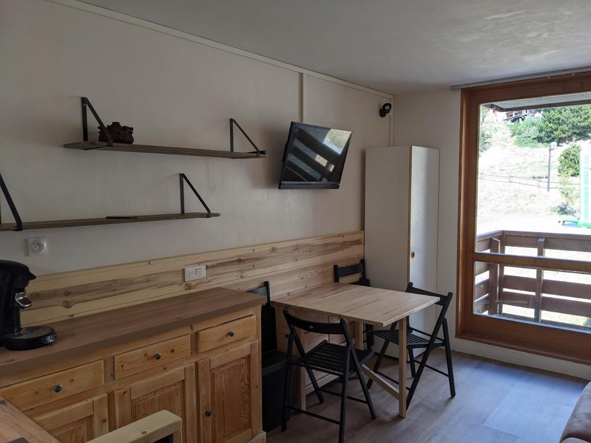 Studio Renove Centre Station Vallandry Eksteriør billede