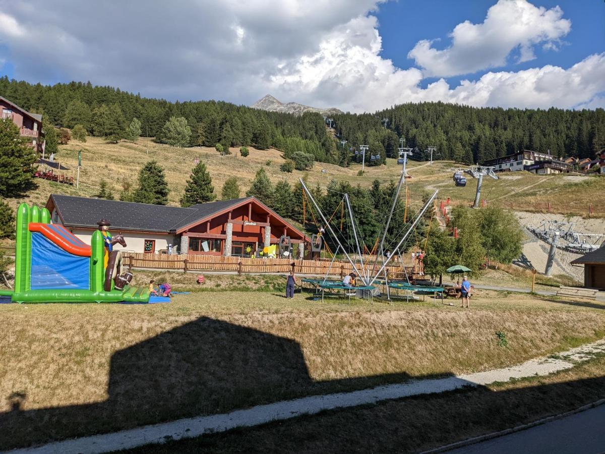 Studio Renove Centre Station Vallandry Eksteriør billede