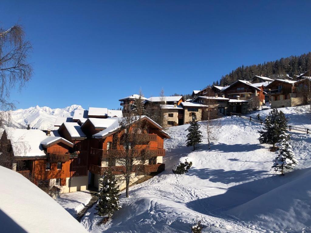 Studio Renove Centre Station Vallandry Eksteriør billede