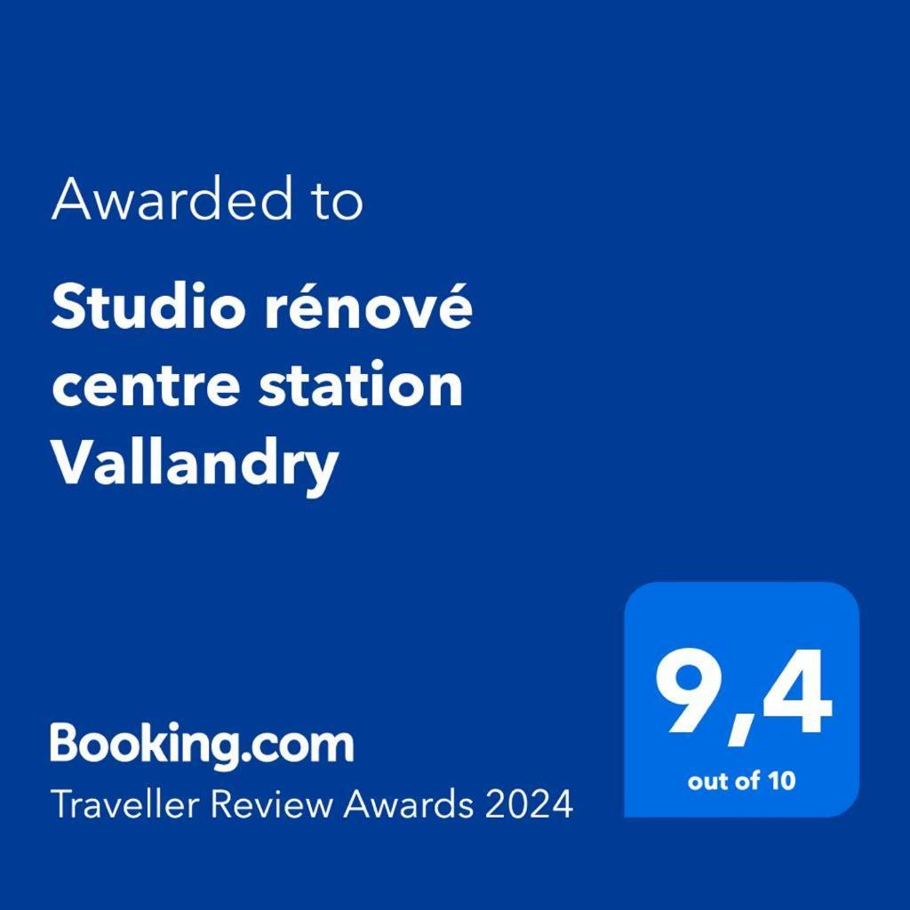 Studio Renove Centre Station Vallandry Eksteriør billede